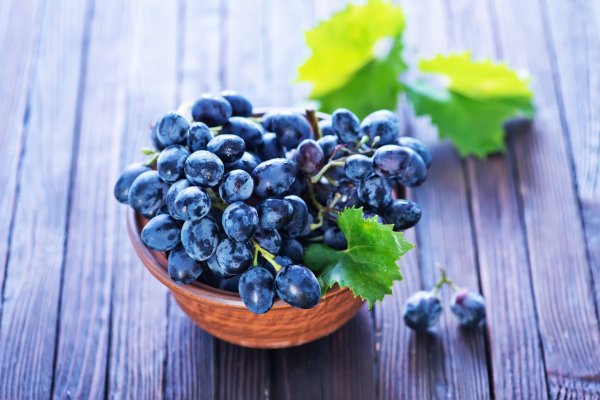 Will the white powder on the grape skin be blown away? Experts reveal the best way to wash grapes, and it is not recommended to use cleaning agents
