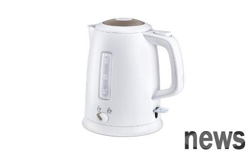 Remove the plastic smell from the newly purchased electric kettle