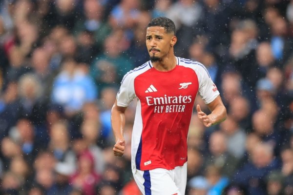 Arteta: Saliba s hamstring injury will be missing the final round of the game against Newcara. Timber underwent surgery yesterday