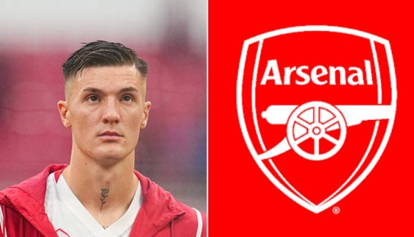 The gunman is interested! Photo: Leipzig asked for 21-year-old Sesco 70 million, Manchester United also inspected