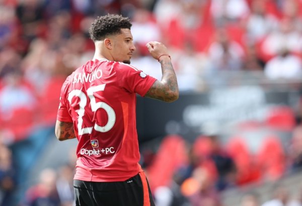 Romano: Sancho will not stay at Manchester United this summer, both the players and the club plan are clear