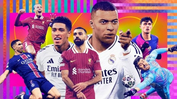 ESPN season 20 power forward: Mbappelle Wankain Haaland top four, Ronaldo ranked 15th Cunha ranked 16th