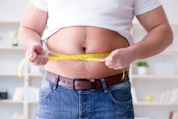I still had a thirsty breakfast and I was still hungry, but my weight was out of control and I was 