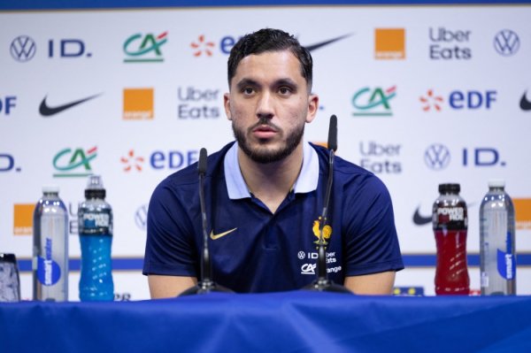 Team newspaper: France is expected to rotate against Germany, Mbappe continues to start & Cherki starts for the first time