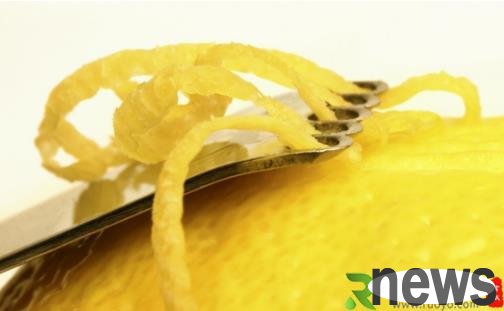 Complete collection of the wonderful uses of lemon peel, remove the dirty pot and remove the smell of the refrigerator