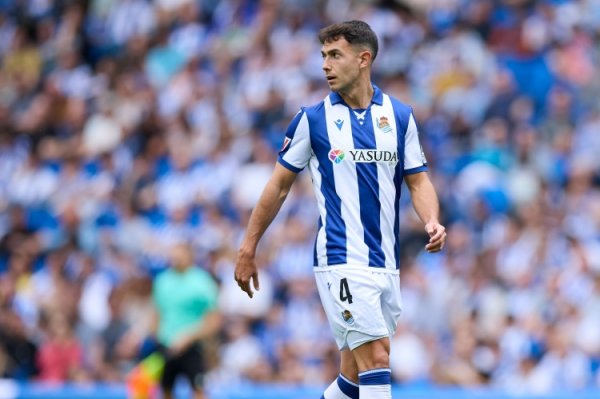Reporter: Real Madrid s interest in Zubimendi surprised Real Sociedad, who tends to sell it to Arsenal