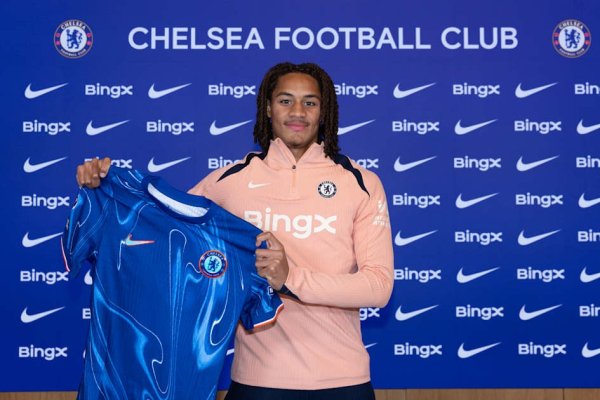 Romano: Strasbourg will sign Chelsea midfielder Amugu, Santos returns to play in the FFC Cup