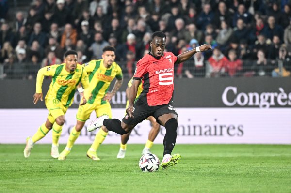 22 million worth! French media: Tottenham pursues Rennes striker Karim Endo, Rennes asks for 30 million
