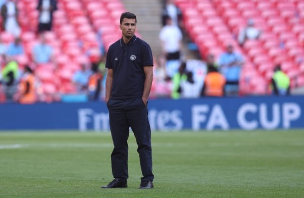 Rodri: We are trying to find the best direction to move forward, the Club World Cup is a great opportunity