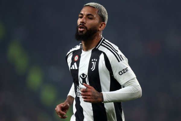 MiType: After Juventus changed coach D-Luis is still a substitute, he wants to return to the Premier League to strive for a stable chance of playing
