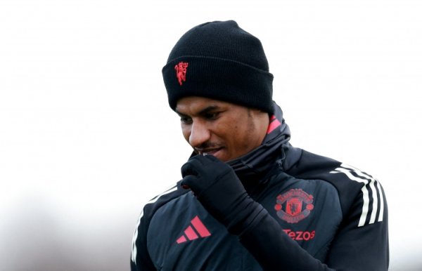 TA: If you leave Manchester United this summer, Rashford will give priority to transfer abroad