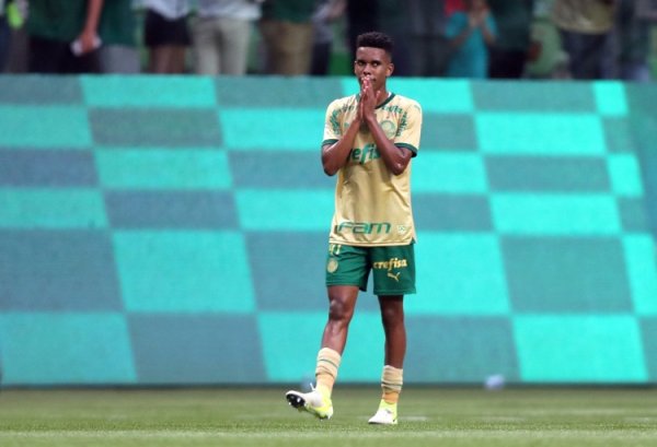 Palmeiras coach talks about Estewan: Maybe he can say goodbye to our fans with goals