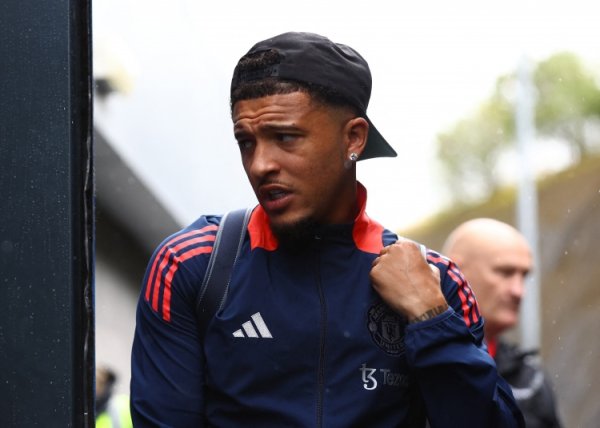 Juventus hopes to win Sancho and Concesan at the same time and talk to Manchester United about the transfer of the road