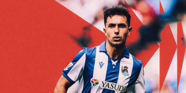 TA: Zubimendi has strong control in the midfield and is injured and smart. He is studying for a degree in sports science