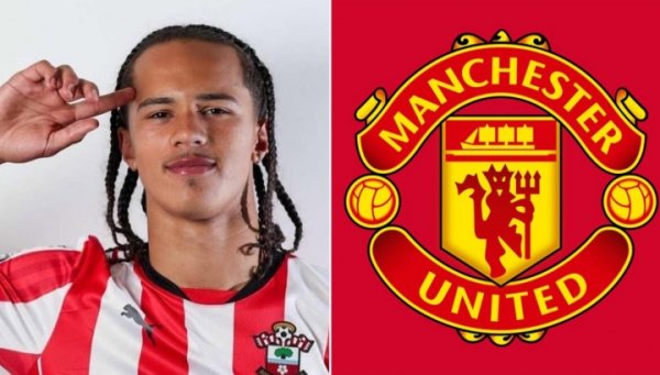 Here we go! Romano: Manchester United officially signs 15-year-old central defender Emsden James