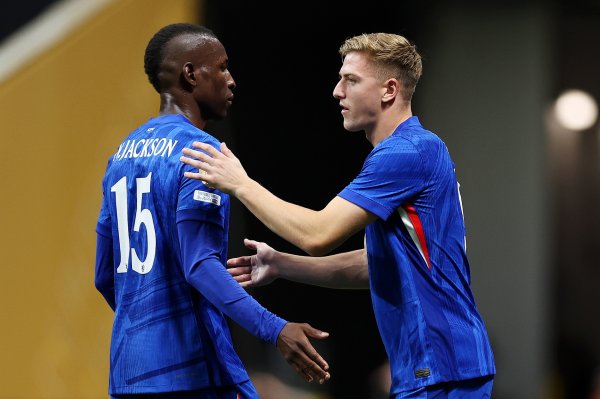 Mid-Type: After Chelsea returns from the United States, Milan s negotiations to introduce Jackson will enter the substantive stage