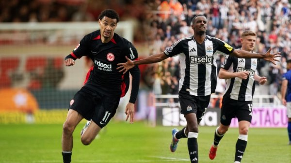 😱 Want it all? BBC: Even if Liverpool signs Ekitic, they will remain interested in Isaac