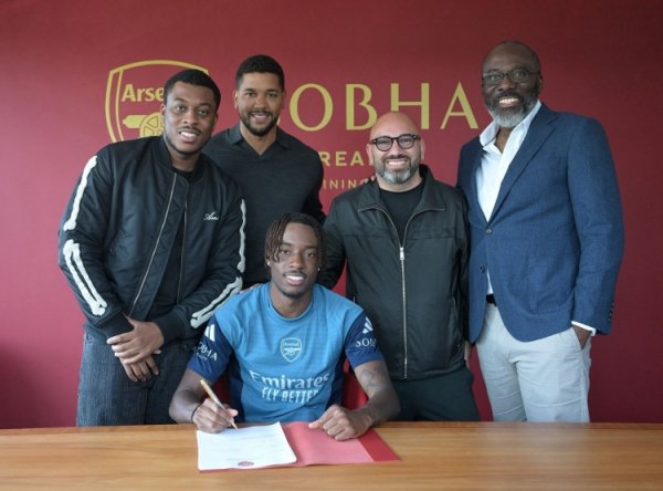 Maduaike averaged 1.6 shots per game last season, leading the Premier League in the top spot in multiple statistics