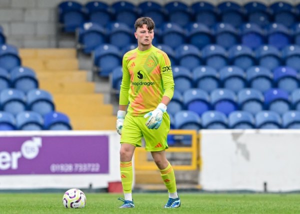 British media: 19-year-old Manchester United goalkeeper Elich Harrison will join the English League Two team Shrewsbury on loan