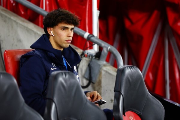 Reporter: Riyadh wins about 50 million euros for Felix, the player is ready to sign the contract