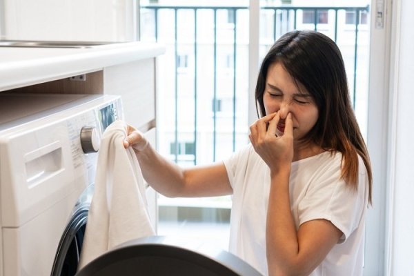 Do you have a sweaty smell or a musty smell after washing your clothes? 3 laundry mines are extraordinary