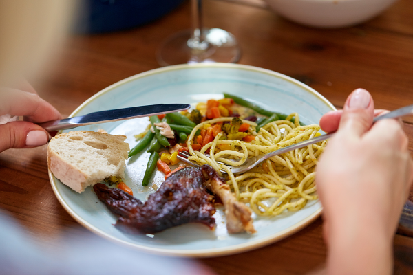 Doing this while eating is more beneficial to losing weight! Medical: 