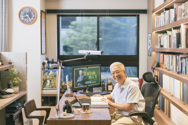 Buy the last room at the age of 65! Zhang Jinding: Choose the 5 indicators for retirement homes, 