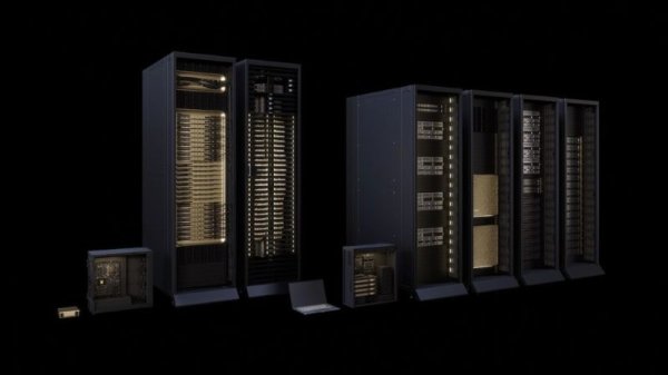 AI data center network system competition is fierce, NVIDIA promotes Spectrum-XGS Ether Network Stable Dragon Head Status