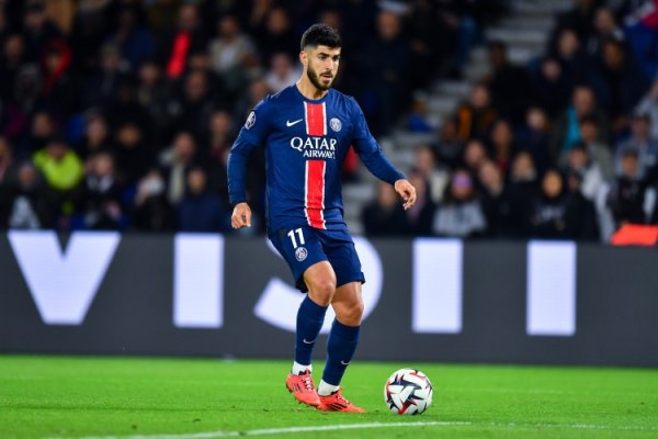 TA: Villa chases again, but Asensio will fly to Türkiye to join Fenerbache