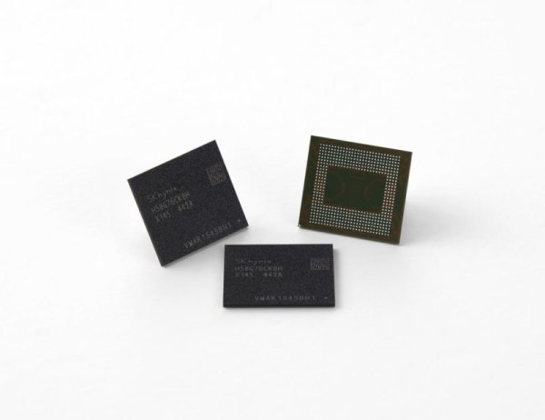 The heat dissipation is 3.5 times higher, SK Hynix promotes the industry s first efficient heat dissipation DRAM