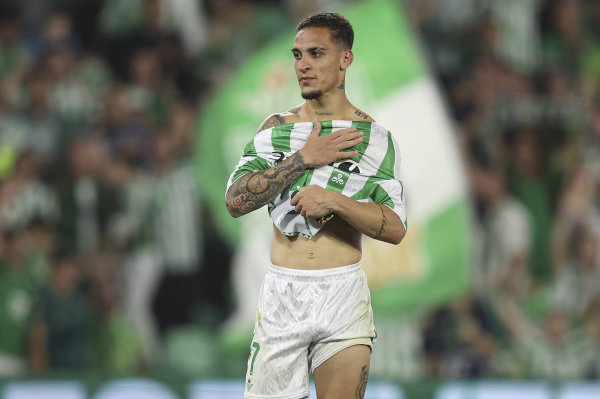 Reject double salary! Anthony: Bayern may offer a net annual salary of 7 million. I still choose Betis