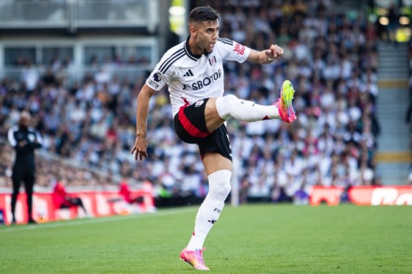 Ped Emperor! A-Perreira has made 42 successful crosses in the penalty area so far last season, the most in the Premier League