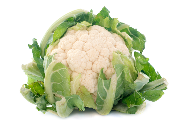 Cauliflower that is prone to agricultural medicine is left behind. Experts teach you how to clean it up