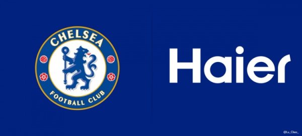 Reporter: Haier Group is considering sponsoring Chelsea, and if an agreement is reached, it will become a sponsor of sleeve advertising