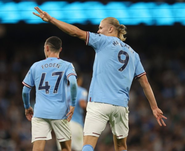 Haaland: I feel relieved to win the derby. This is what we need.