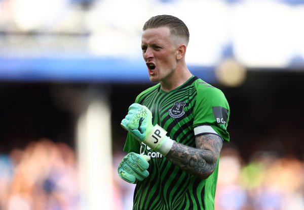 British media: Everton hopes to renew his contract with 31-year-old Pickford for two years and has started negotiations for renewal