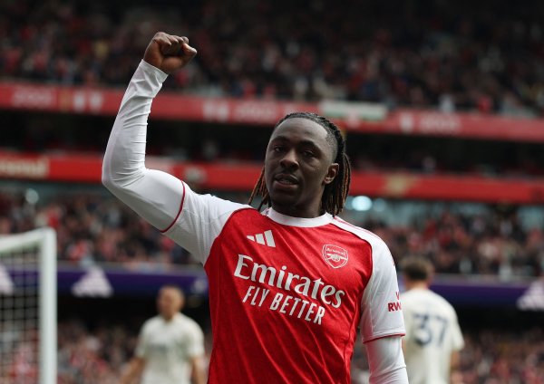 McManaman: Eze s contribution is not as good as Martinelli s 5 minutes, he needs to improve