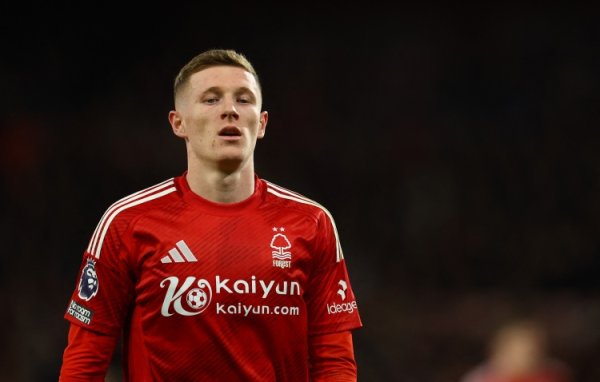 Former Manchester United scout: Manchester United has been paying attention to Nottingham Forest midfielder Elliott Anderson
