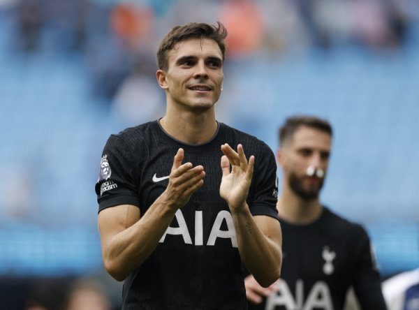 Draw with Brighton! Tottenham midfielder Paligna: We dominated the game, but the results were disappointing