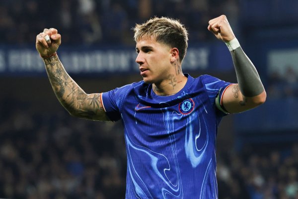 Efficiency has increased! Enzo scored 3 goals in the first 6 rounds of the Premier League this season, 6 goals in 36 games last season