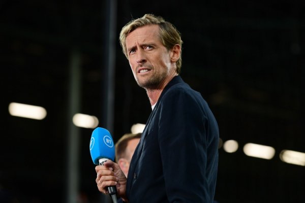 Crouch: I feel like Manchester United has three two goals, I don t understand why Donnarumma or Martinez didn t sign