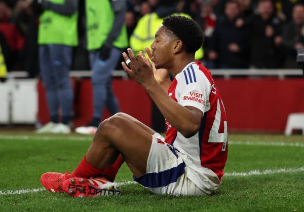 Tuchel: Jos Kelly has been unable to start at Arsenal, which may affect his selection for England.