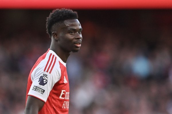 Achieve a milestone in the Premier League 100 goals! Saka: It feels very good, I know I desire more