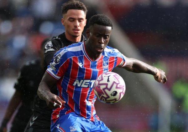 Alan Pardew: Crystal Palace boss knew Glasner might lose momentum if Gueye was sold