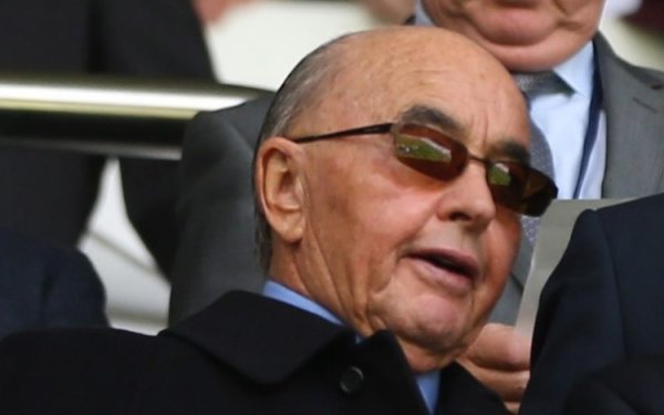 Reporter: The £100 million capital injection from the Lewis family to Tottenham is only the first phase of investment, and there will be more to follow.