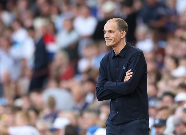 Tuchel: England have to learn to play without Kane and Bellingham, both injured