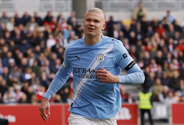 Manchester United rated Manchester City players for the new season: Haaland had the highest score of 10 points, Donnarumma and others had 8 points