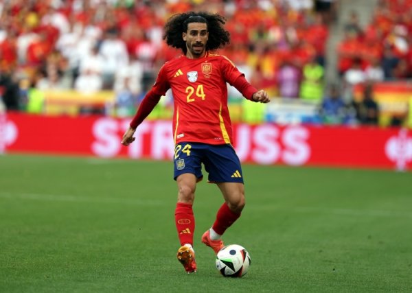 Cucurella: Yamal is much more mature than his peers, players like this are always unpredictable