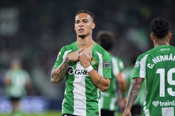 Anthony’s long interview⭐Idol is Messi丨Thank you to Manchester United丨Reject Bayern丨Desire for the World Cup